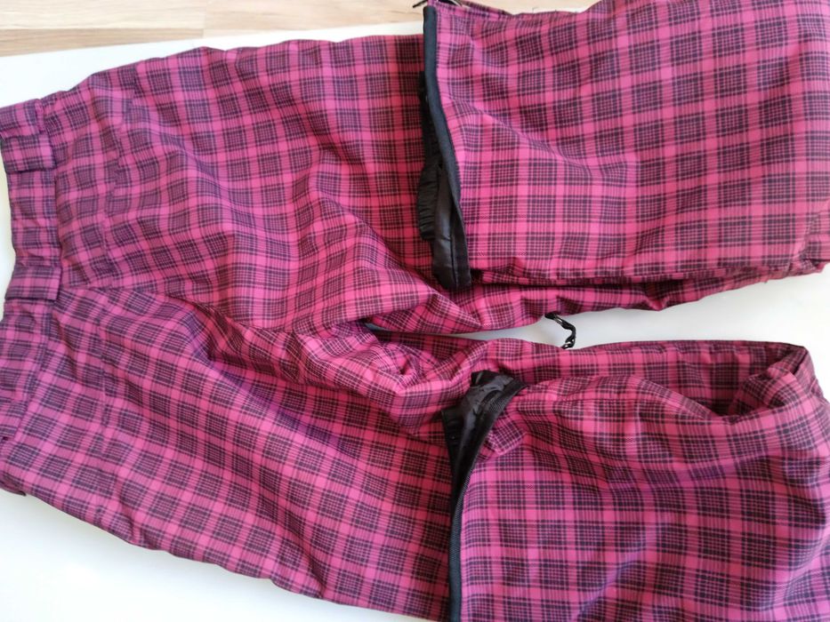 Панталон дамски топъл за ски, 36 и 38 разм.(S / М)