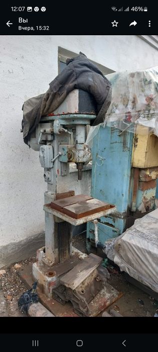 Токарный станок тв3