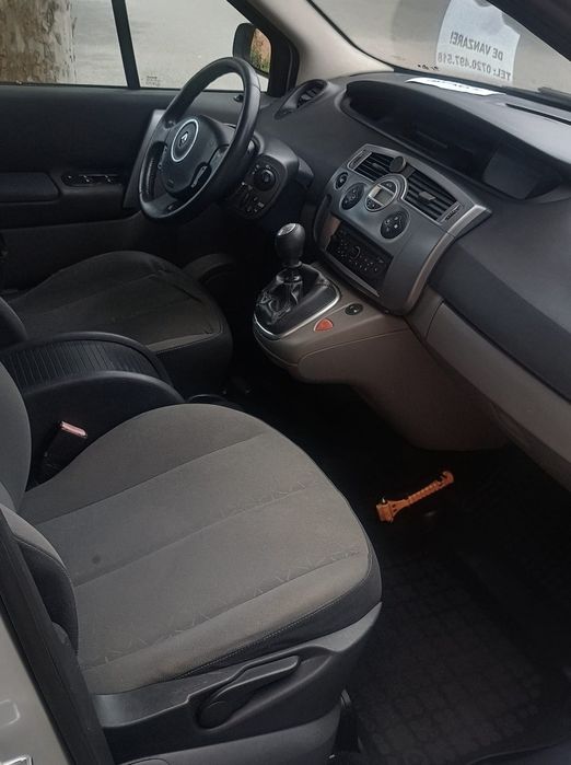 Renault Megane Scenic
