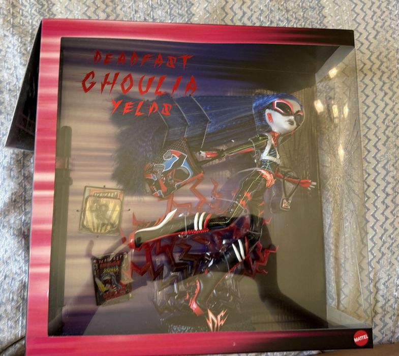 Продажа Monster High