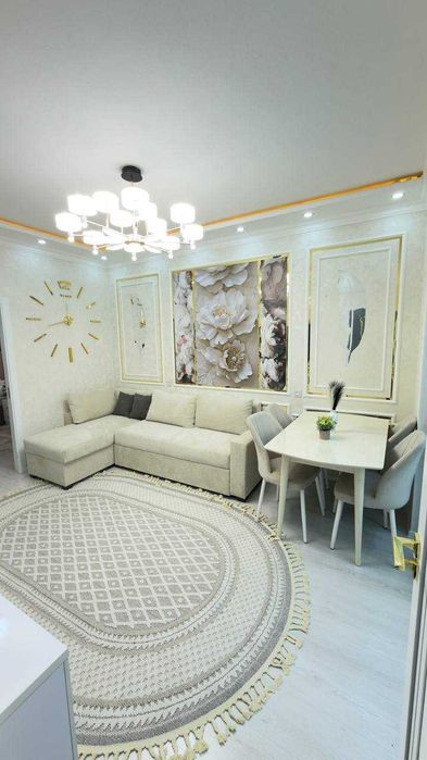 Сдаётся шикарная квартира на Чиланзаре, 5-квартал, ор-р: метро Новза!