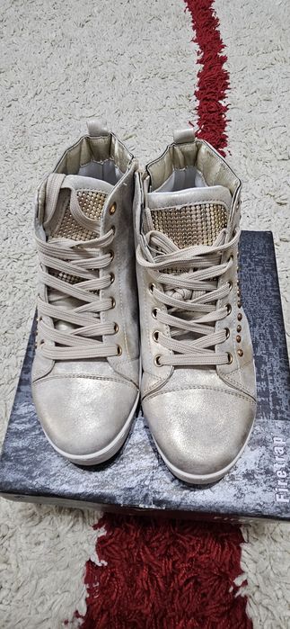 sneakers dama  mizia paris