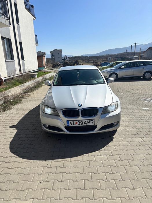 BMW seria 3 E90 Facelift
