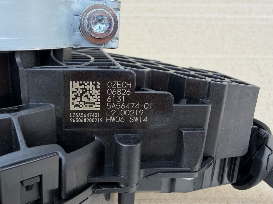Spira volan / SZL / Senzor unghi volan BMW Seria 1, 2, 3, 4, 5, 7 / X1 X2 X3 2023-2026