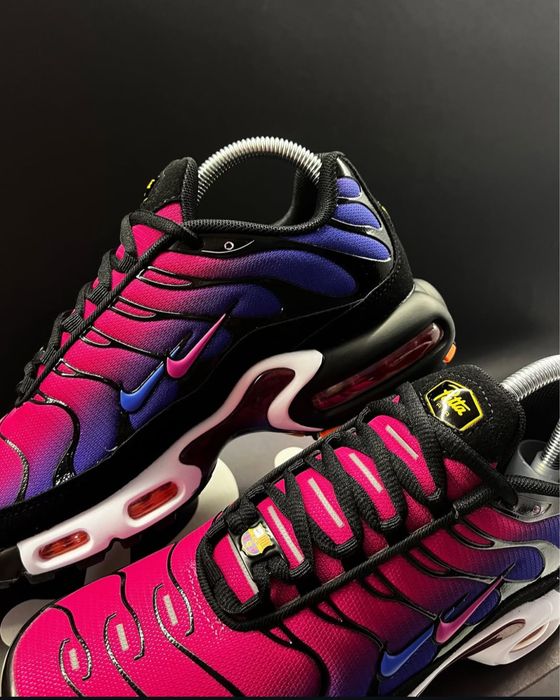 Nike Air Max Plus x F.C Barcelona x Patta “Culers del Món”