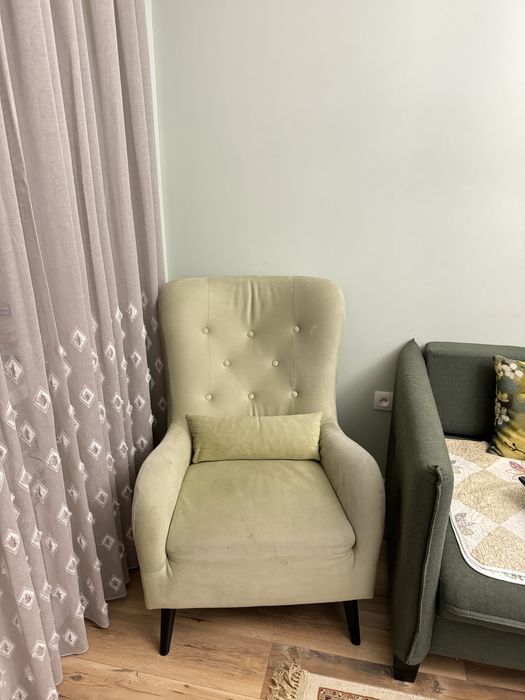 Итальянское кресло