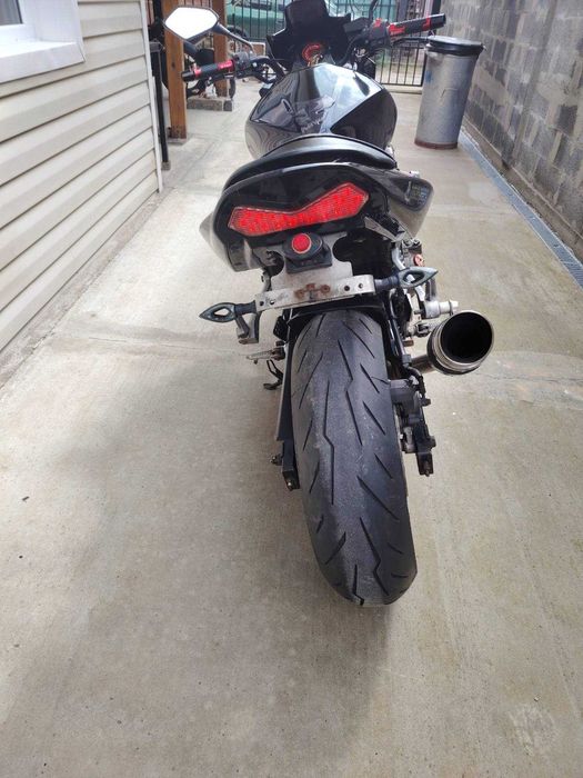 Kawasaki Z 750 на части