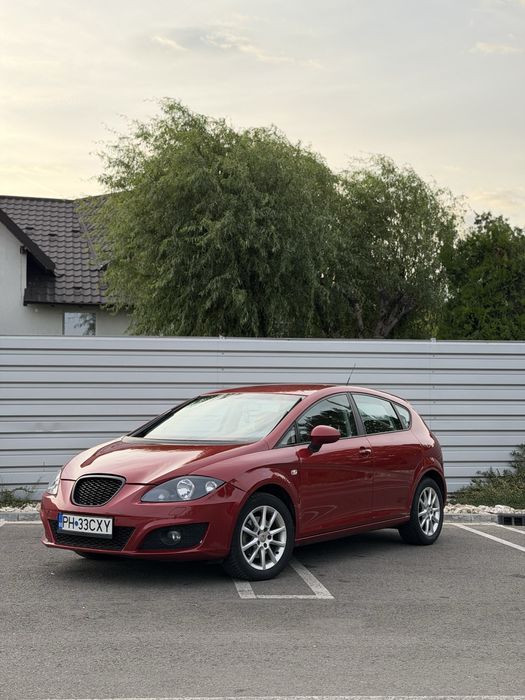 Seat Leon 1.8 TSI 160cp automat 112.000 km