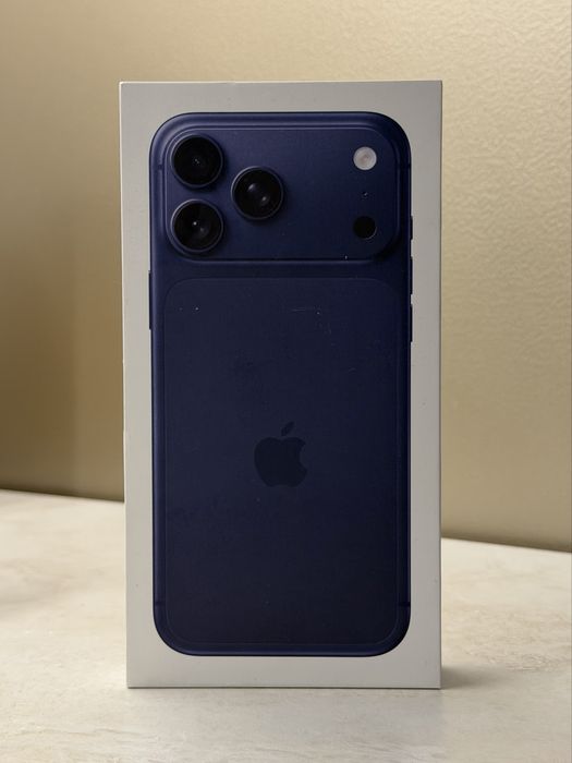 Iphone 17 pro max