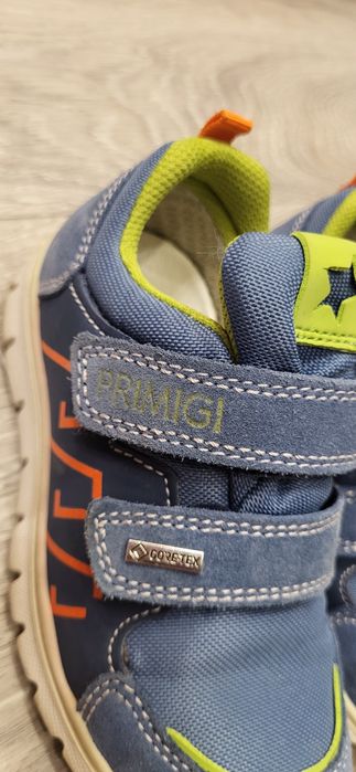 Детски обувки-маратонки Primigi водоустойчиви Gore tex