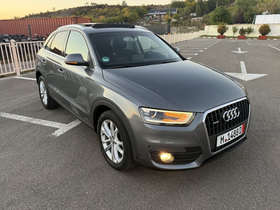 AUDI Q3 2012 — imagine 4