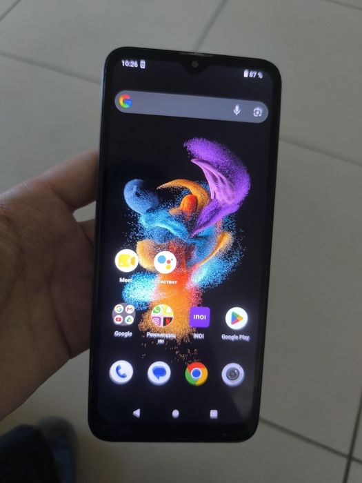 Продам INOI Note 13s