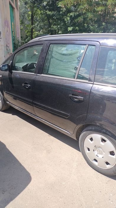 OPEL Zafira 2006 — imagine 2