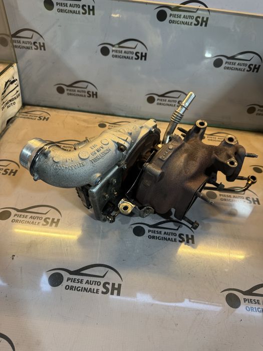 Turbosuflanta Jeep Grand Chrokee IV 3.0 CRD 4X4 2019 90.000 km WM63D