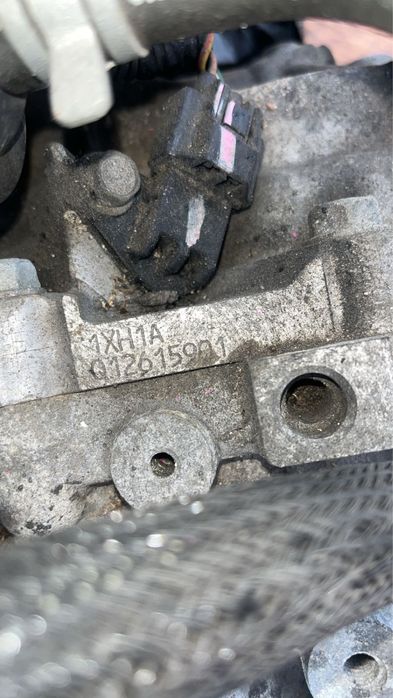 АКПП на Dodge Caliber