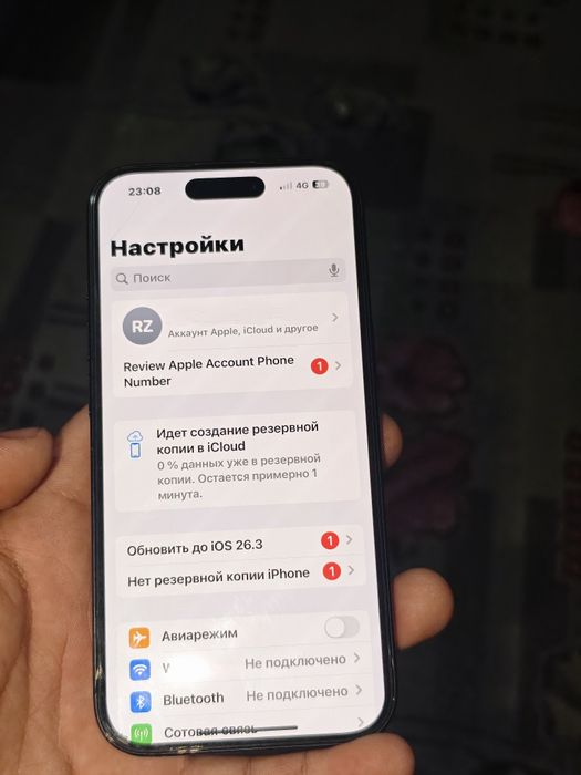 iPhone 15 128 Гб 82%