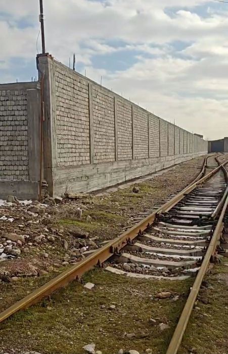 Прадажа пром обект ЖД ВЕТКА