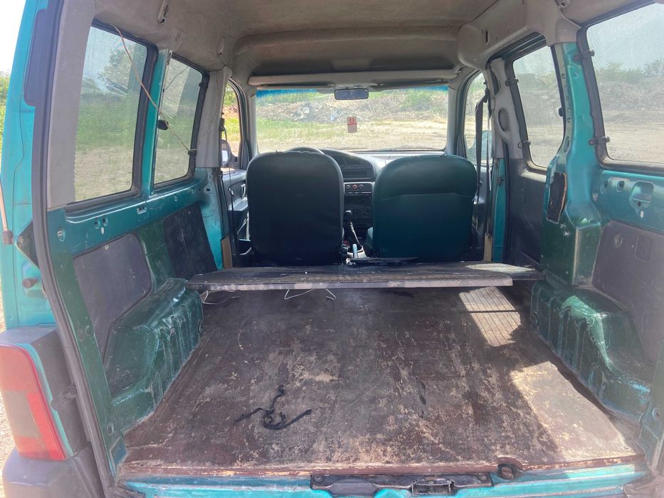 Peugeot Partner/Пежо партнер на части/Citroen Berlingо 1.9D на части