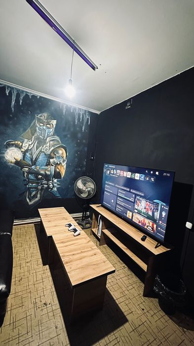 Fint vip PS5 клуб