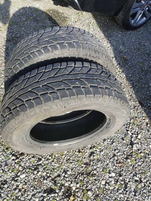 Зимни гуми 2 бр 225/65/17