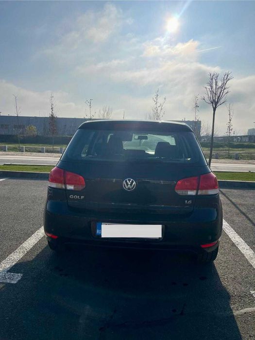 De vânzare Golf 6