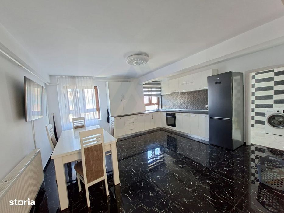 Penthouse modern 101 mp 2 bai terase 40 mp si 2 parcari pe Dna Stanca