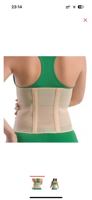 Продам послеоперационый бандаж