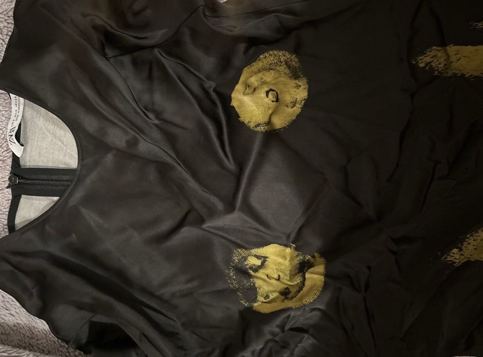 Миди Рокля Zara.