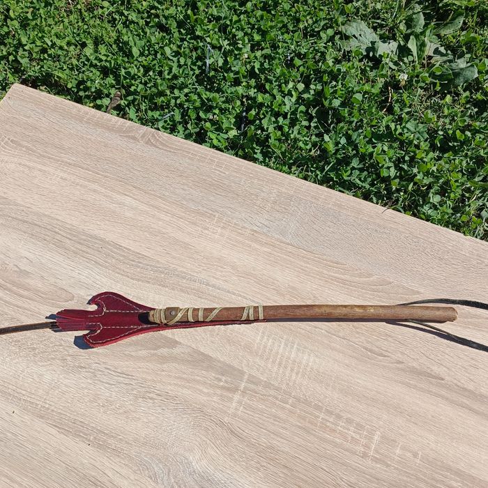 Камшици- ръчна изработка!