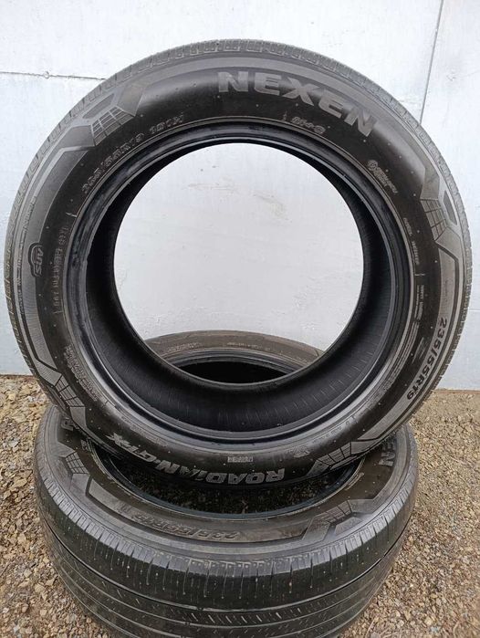 Летние шины Nexen 135х55хR19