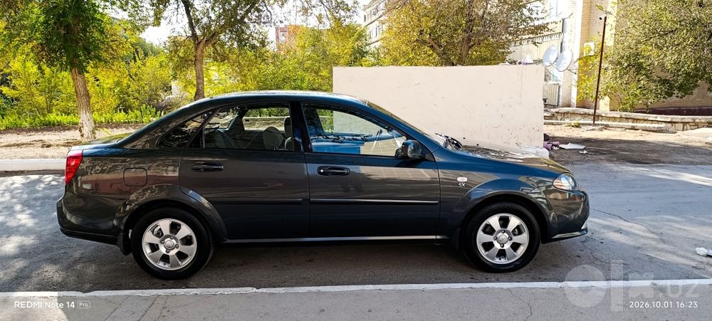 Jentra 1.5 motor benzinda