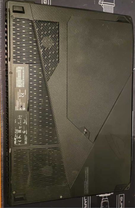 Laptop ASUS ROG STRIX GL503VD - pentru piese