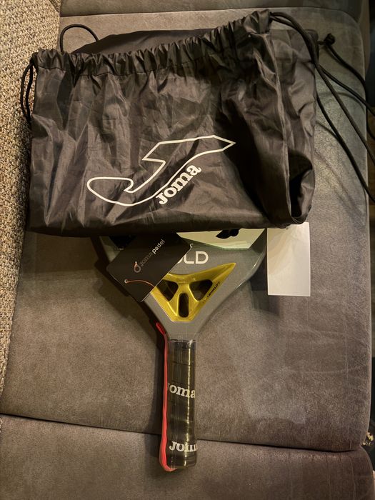 Ракета за падел Gold Pro Black Gold