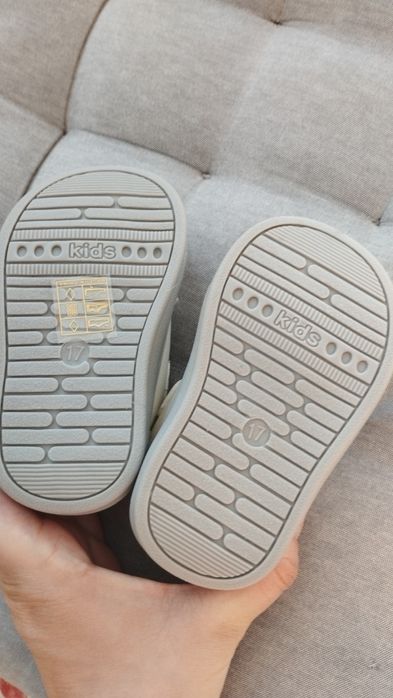 унисекс обувки за бебе 10.5см