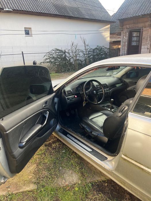 BMW 320i cupe/ pentru piese