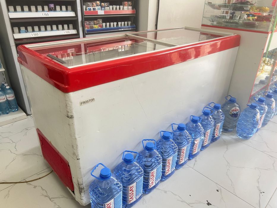 Продам морозильник.