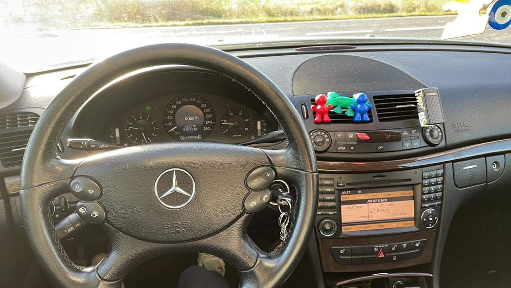 Vând Mercedes E-klasse