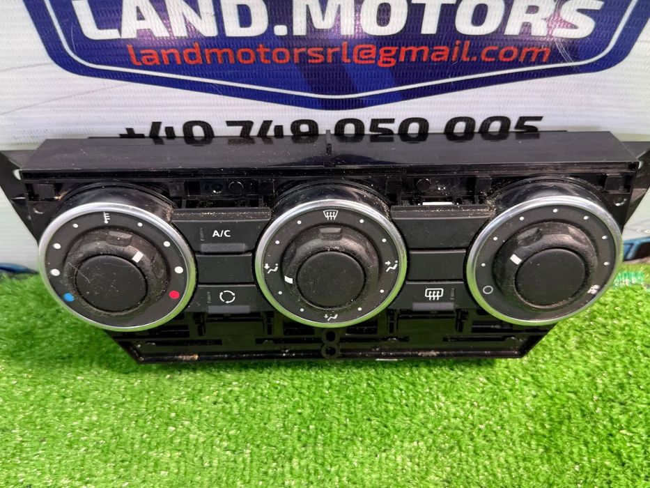 PANOU COMANDA AC / CLIMA LAND ROVER FREELANDER II 2009 2.2 DIESEL DW12 SUV COD OEM 6H52-14C239-AB LR015474 6H5214C239AC LR041181 2006-2014