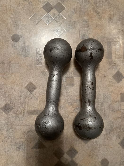 Гантели 2 шт