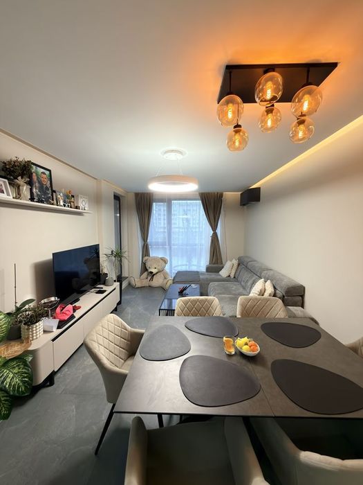 ЧИСТО НОВ 2-ст. в Овча Купел 1