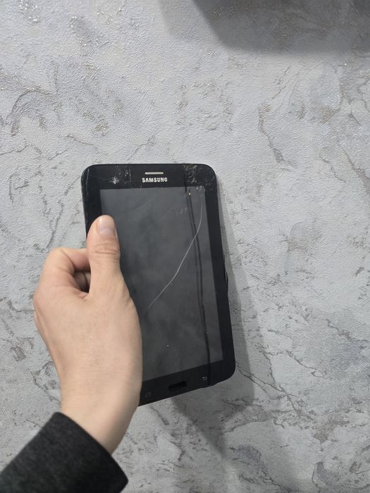 Samsung planshet  tap 3