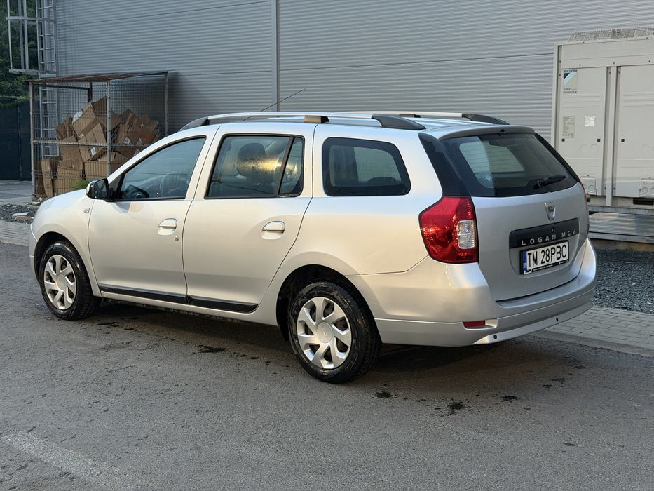 Dacia Logan MCV Diesel Austria