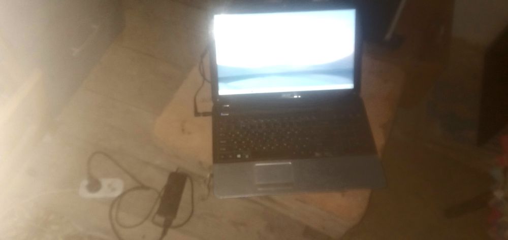Ноутбук Acer Рабочий