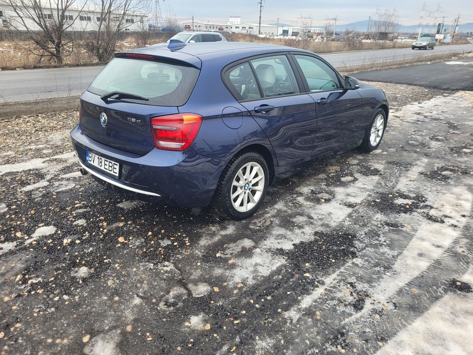 Vand bmw seria 1