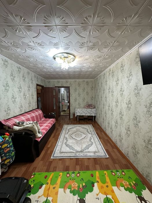 2к 9мкр 1этаж 45м² НЕ УГЛОВАЯ