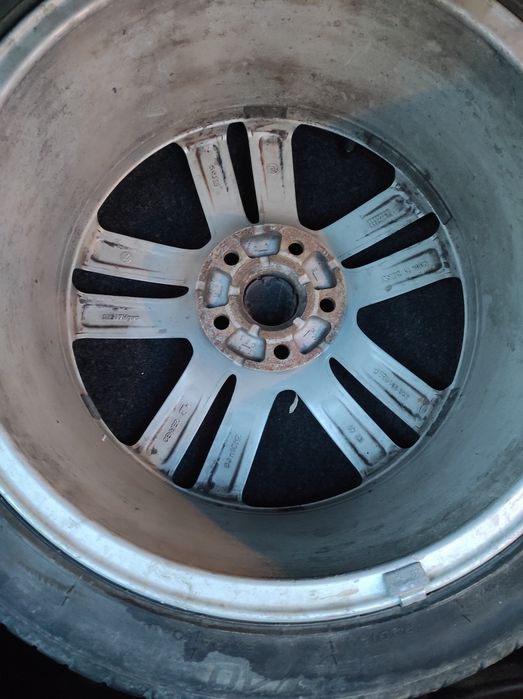 Jante originale VW R18