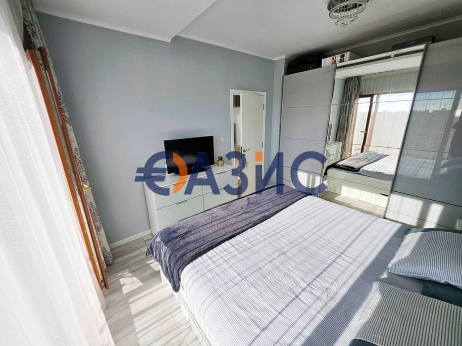 Продава се Тристаен апартамент в к.к. Слънчев бряг - 72 кв.м за 637 €/кв.м - Снимка #13