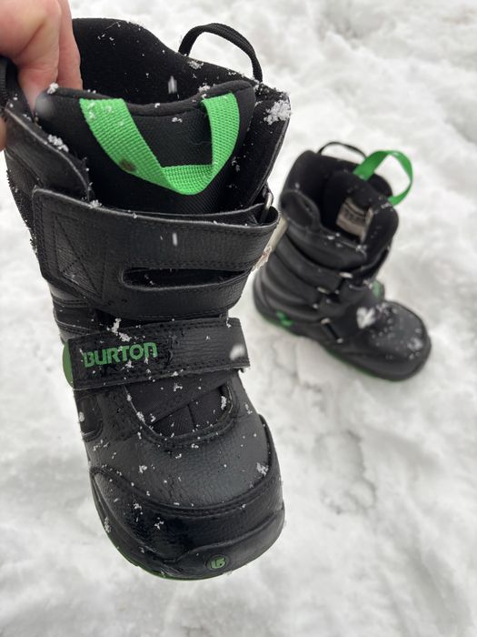 Boots Burton 31,5