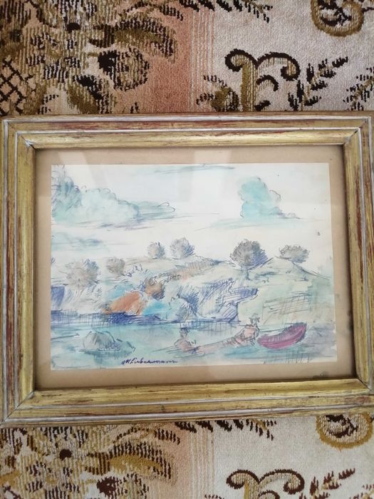 Tablou original Max Liebermann