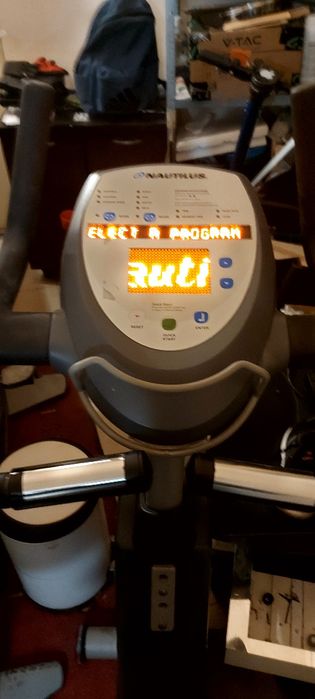 Велоаргуметър Nautilus NB3000